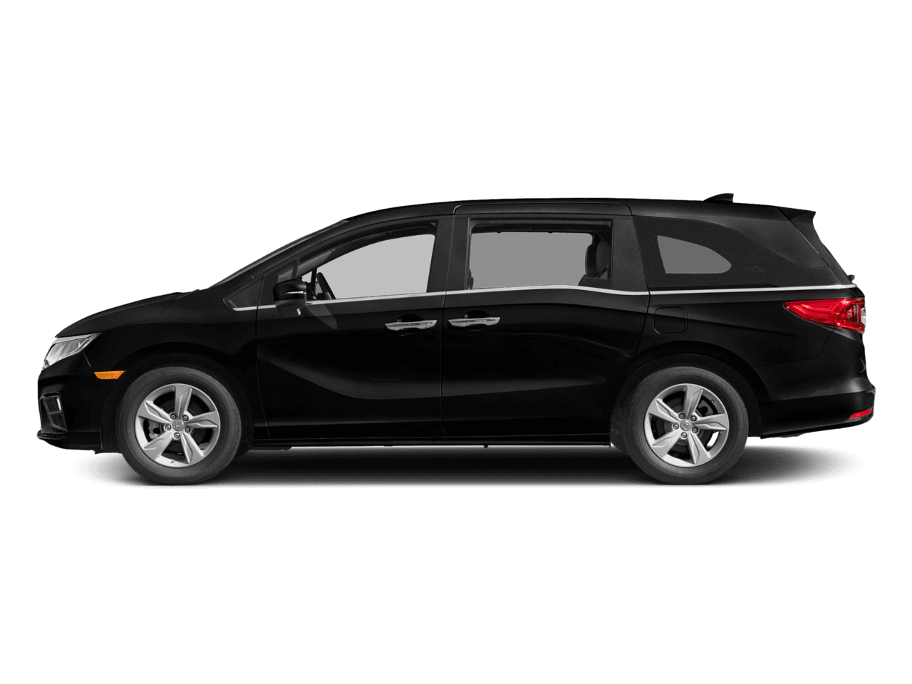 2018 Honda Odyssey EX - Profile, facing to the left