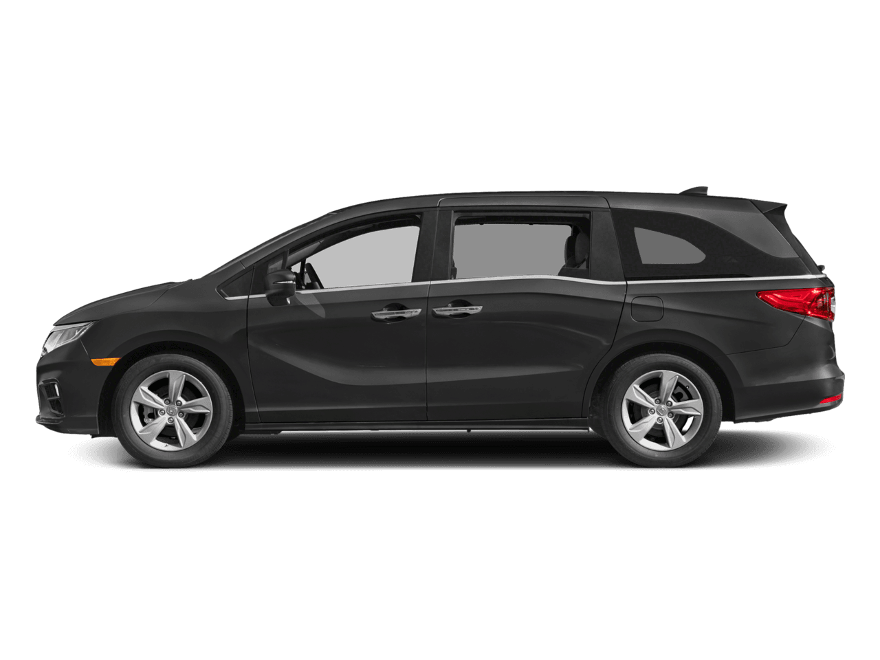 2018 Honda Odyssey EX - Profile, facing to the left