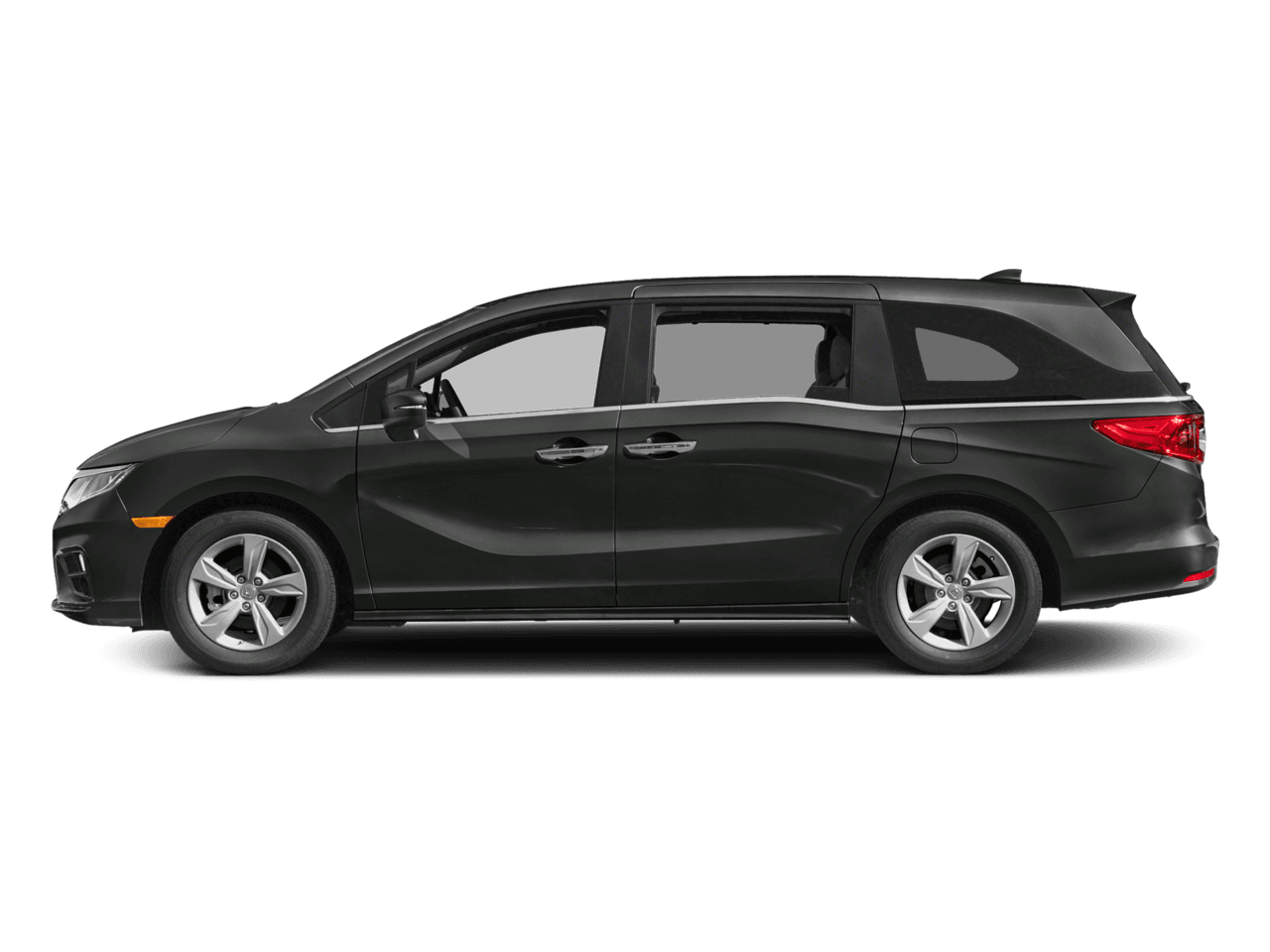2018 Honda Odyssey EX - Profile, facing to the left
