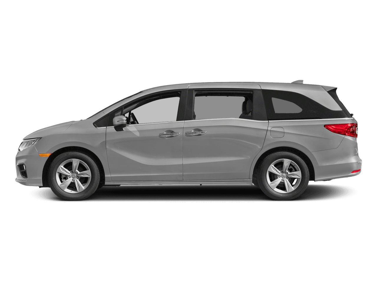 2018 Honda Odyssey EX - Profile, facing to the left