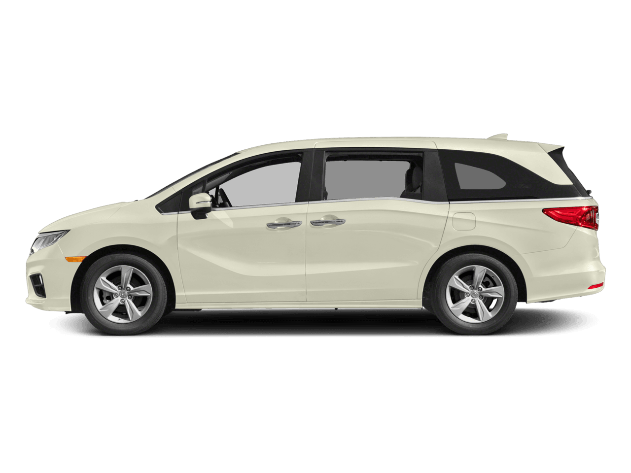 2018 Honda Odyssey EX - Profile, facing to the left