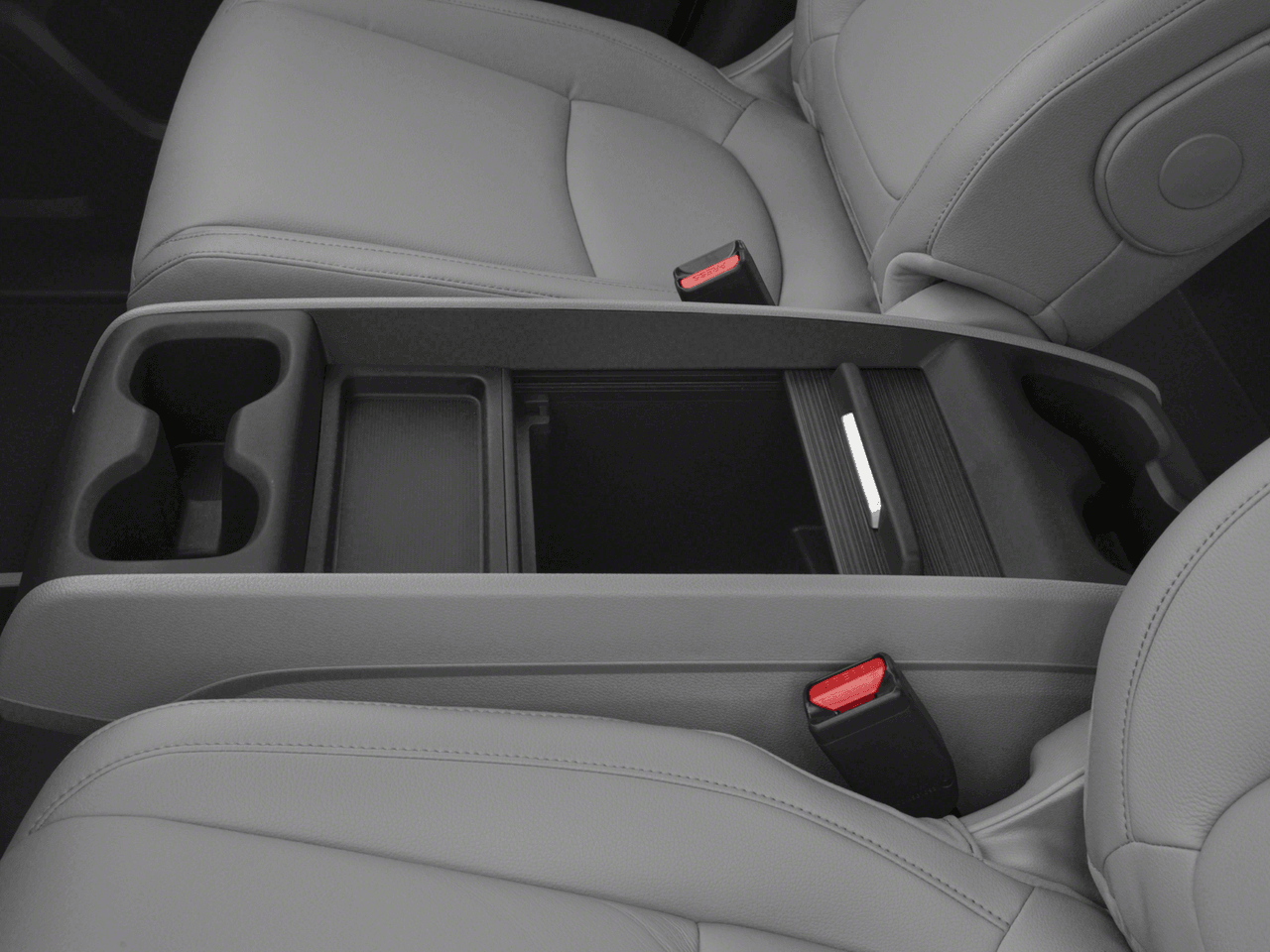 2018 Honda Odyssey EX-L - Interior Center Storage Console