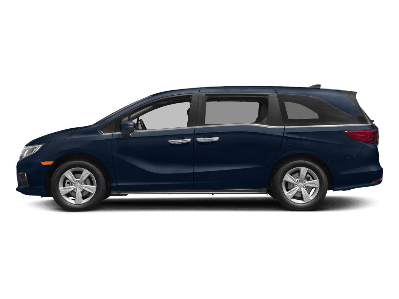 2018 Honda Odyssey EX-L - Profile, facing to the left