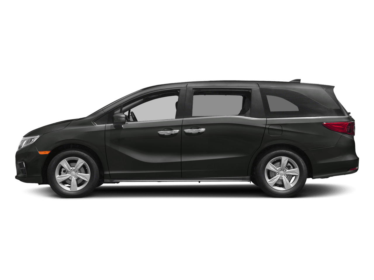 2018 Honda Odyssey EX-L - Profile, facing to the left