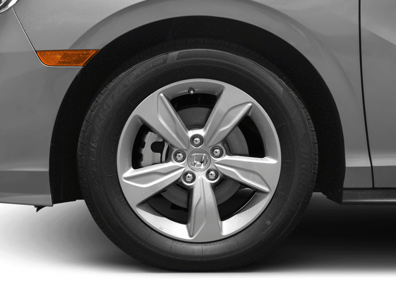 2018 Honda Odyssey EX-L - Interior Wheel