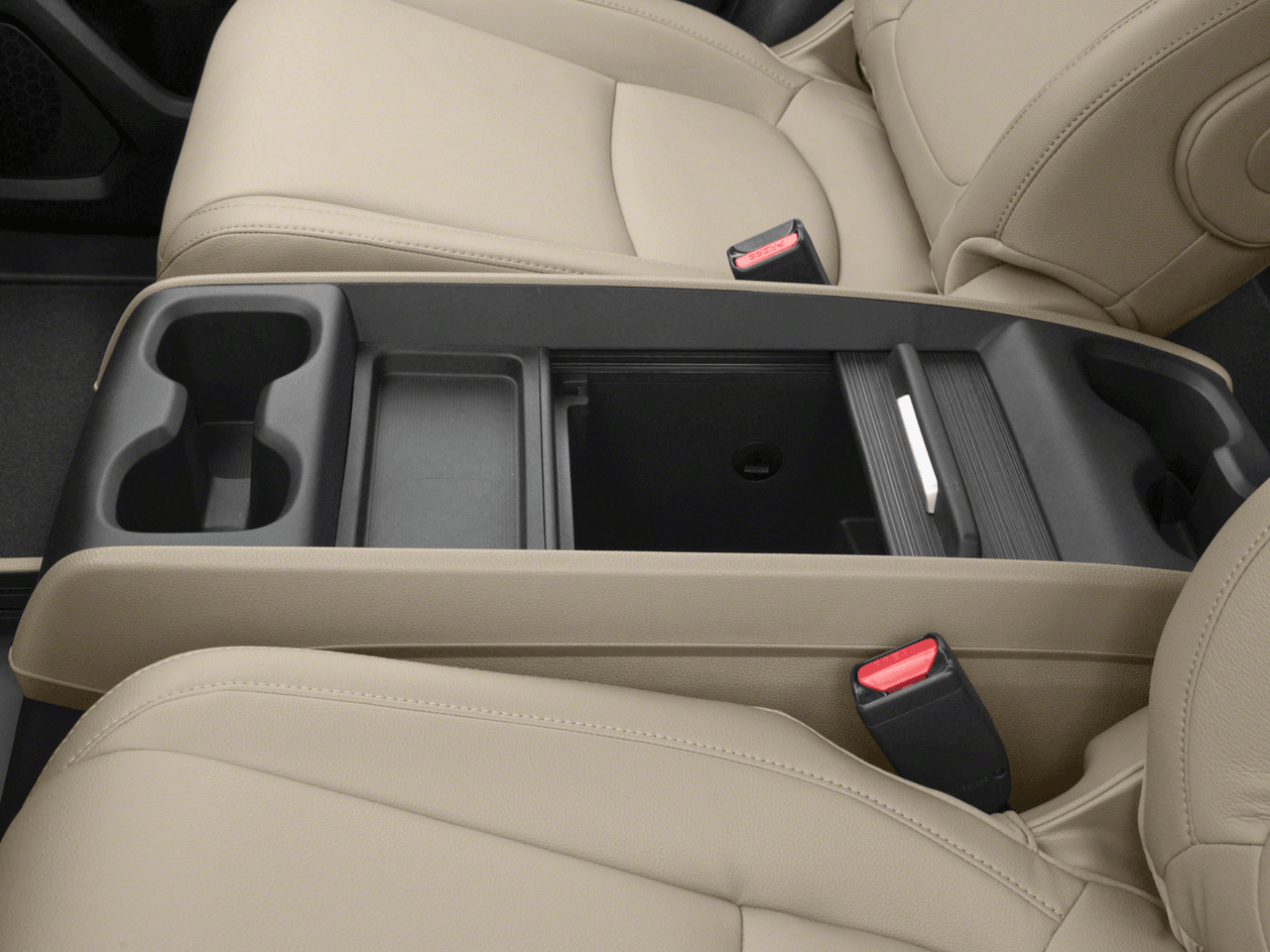 2018 Honda Odyssey Touring - Interior Center Storage Console