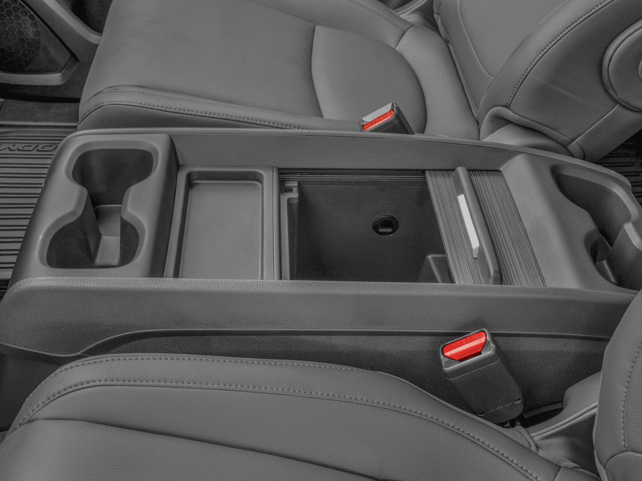 2018 Honda Odyssey EX-L - Interior Center Storage Console