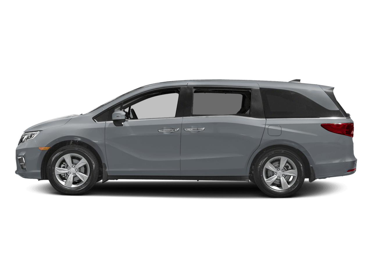 2018 Honda Odyssey EX-L - Profile, facing to the left