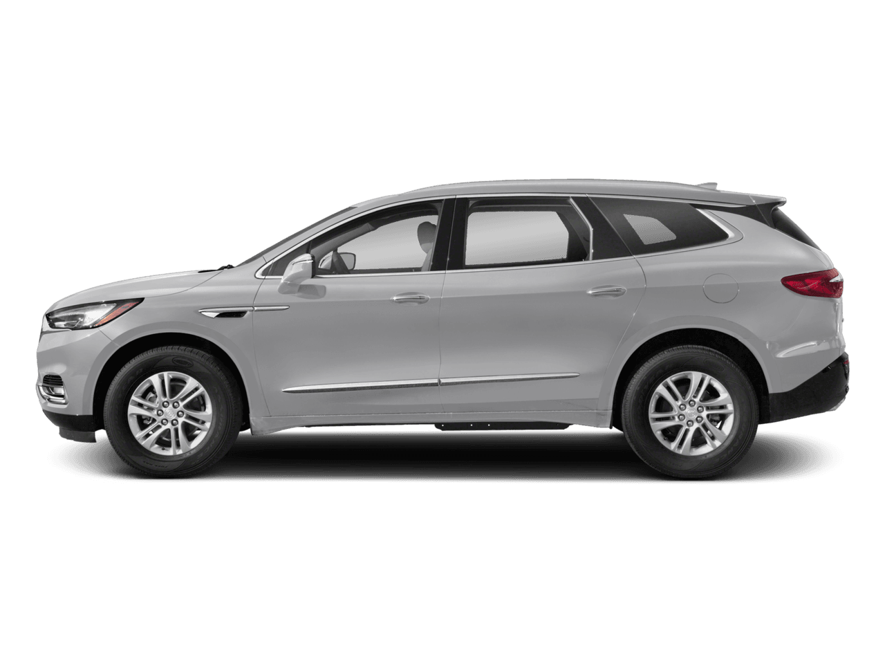 2018 Buick Enclave  - Profile, facing to the left
