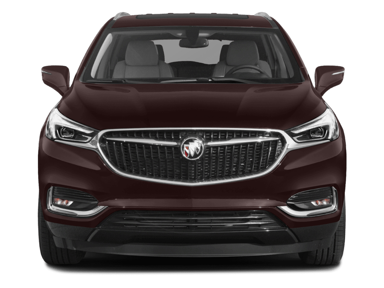 2018 Buick Enclave Essence - Front (full)