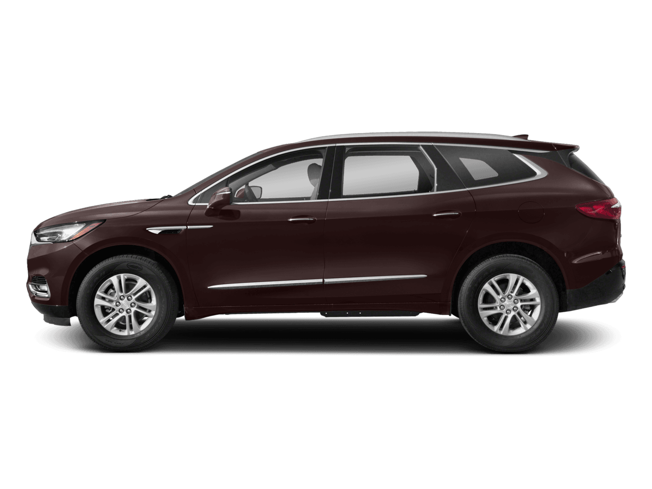 2018 Buick Enclave Essence - Profile, facing to the left