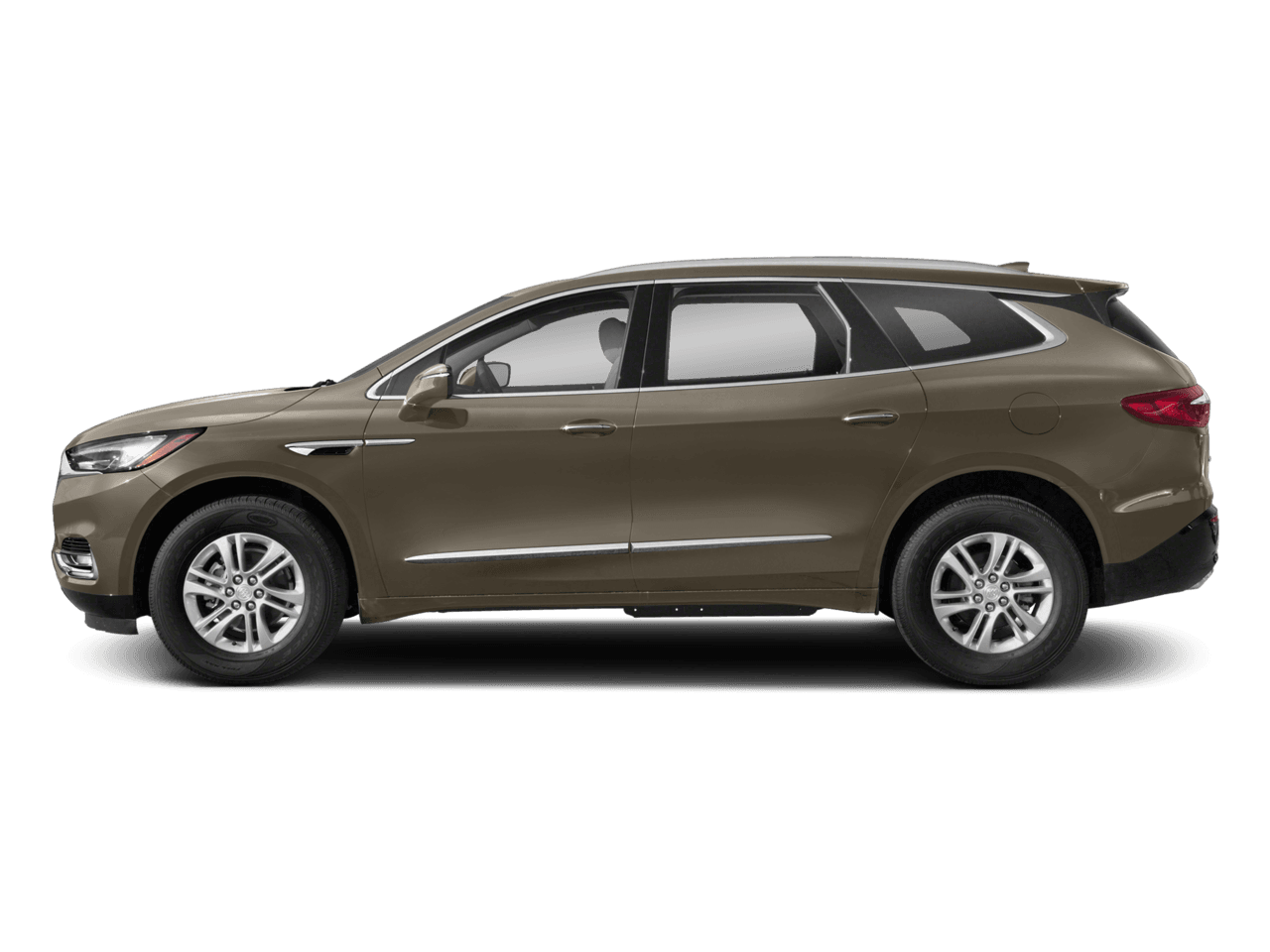 2018 Buick Enclave Essence - Profile, facing to the left