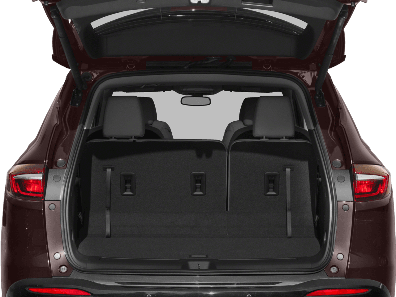 2018 Buick Enclave Essence - Interior Trunk with Hatch Open Feature