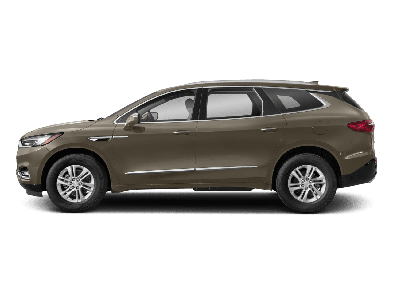 2018 Buick Enclave Avenir - Profile, facing to the left