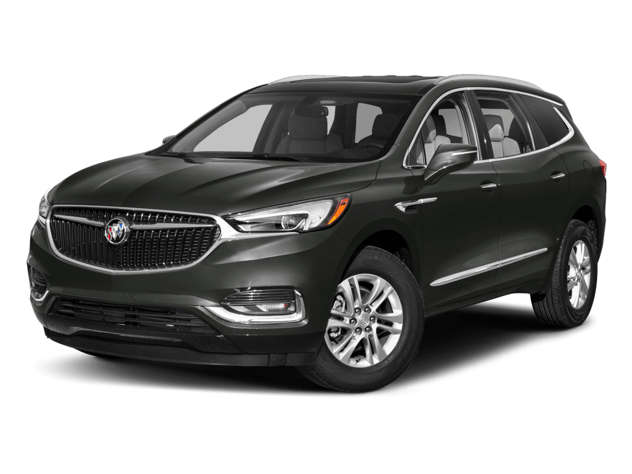 2018 Buick Enclave Essence - Front 3/4, facing to the left