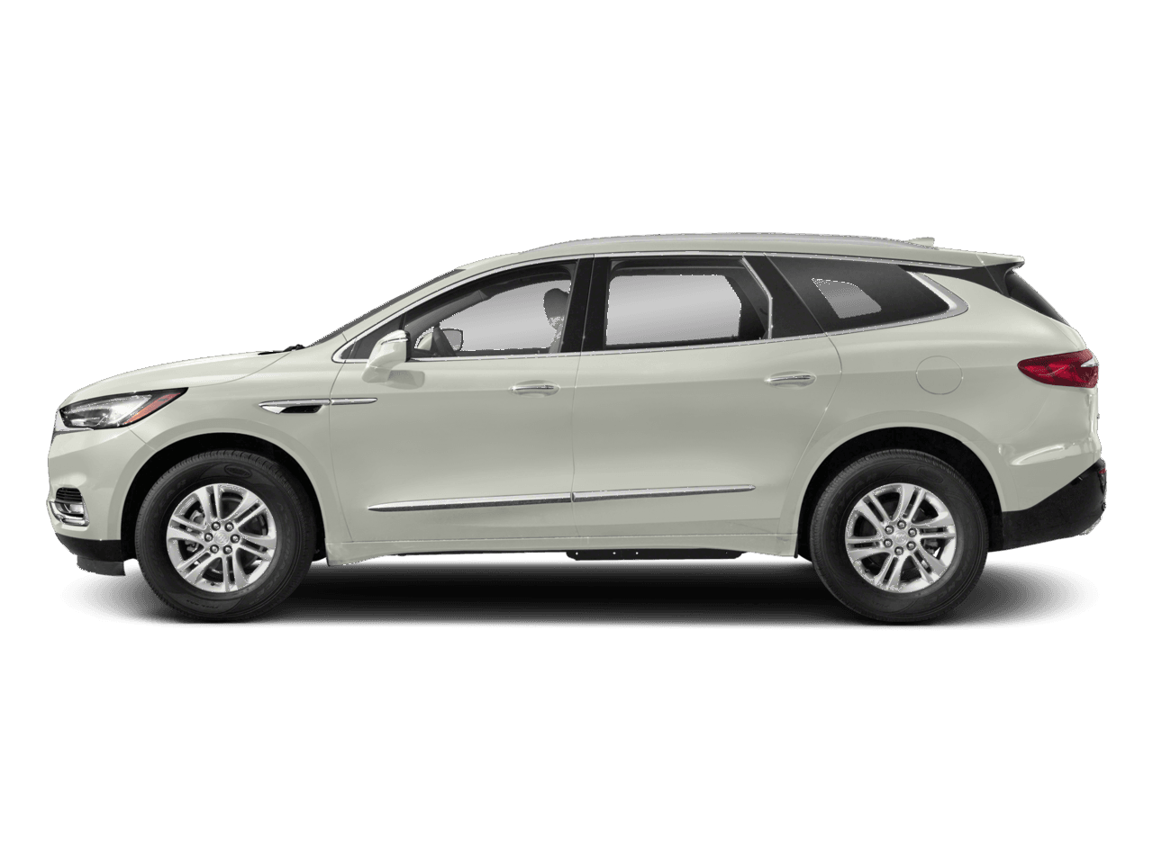 2018 Buick Enclave Essence - Profile, facing to the left
