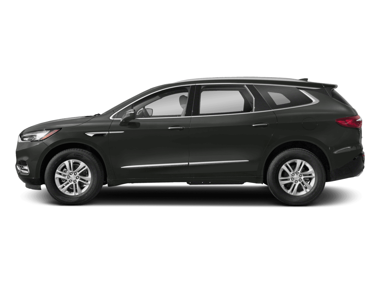 2018 Buick Enclave Premium - Profile, facing to the left