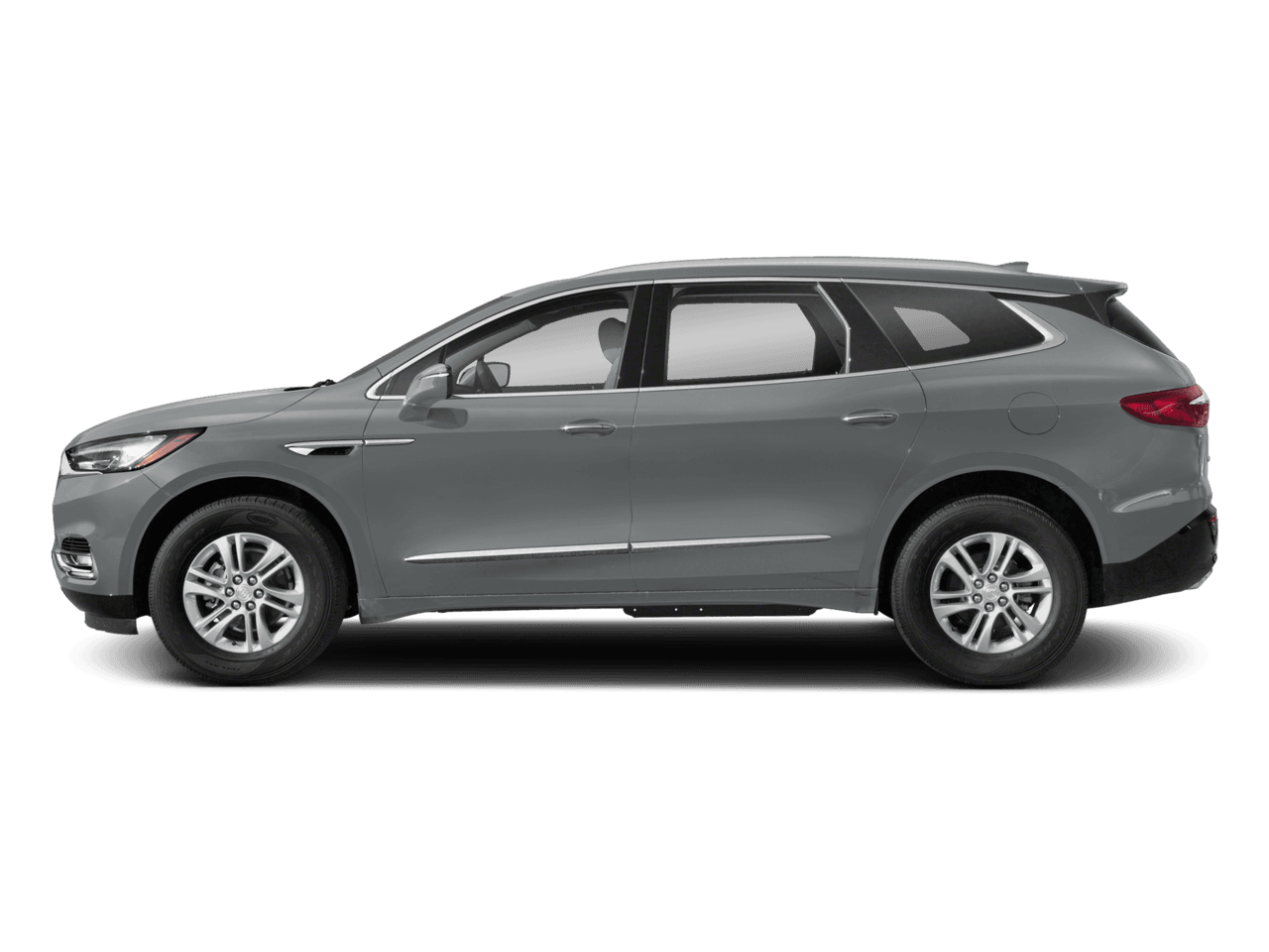 2018 Buick Enclave Premium - Profile, facing to the left