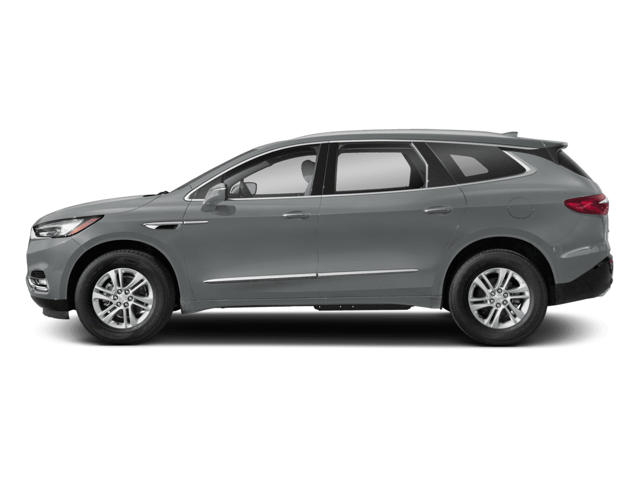2018 Buick Enclave Avenir - Profile, facing to the left