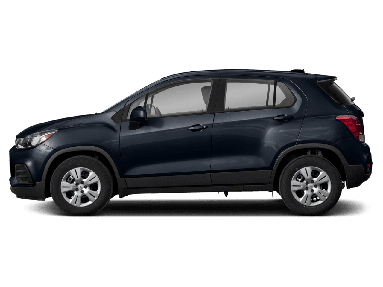 2018 Chevrolet Trax LS - Profile, facing to the left