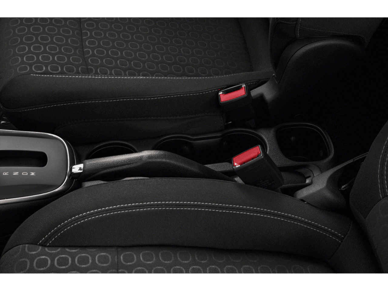 2018 Chevrolet Trax LS - Interior Center Storage Console