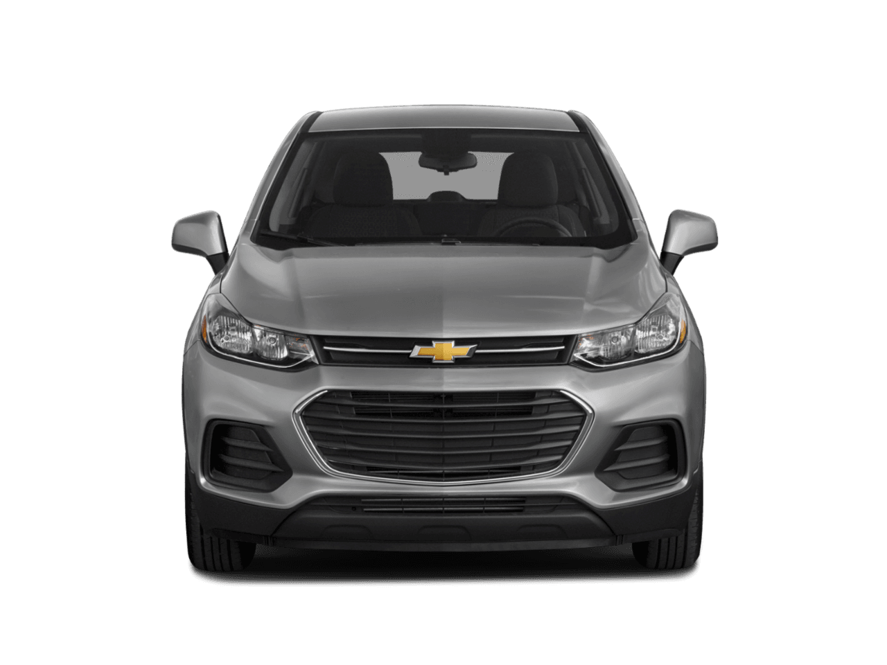 2018 Chevrolet Trax LS - Front (full)