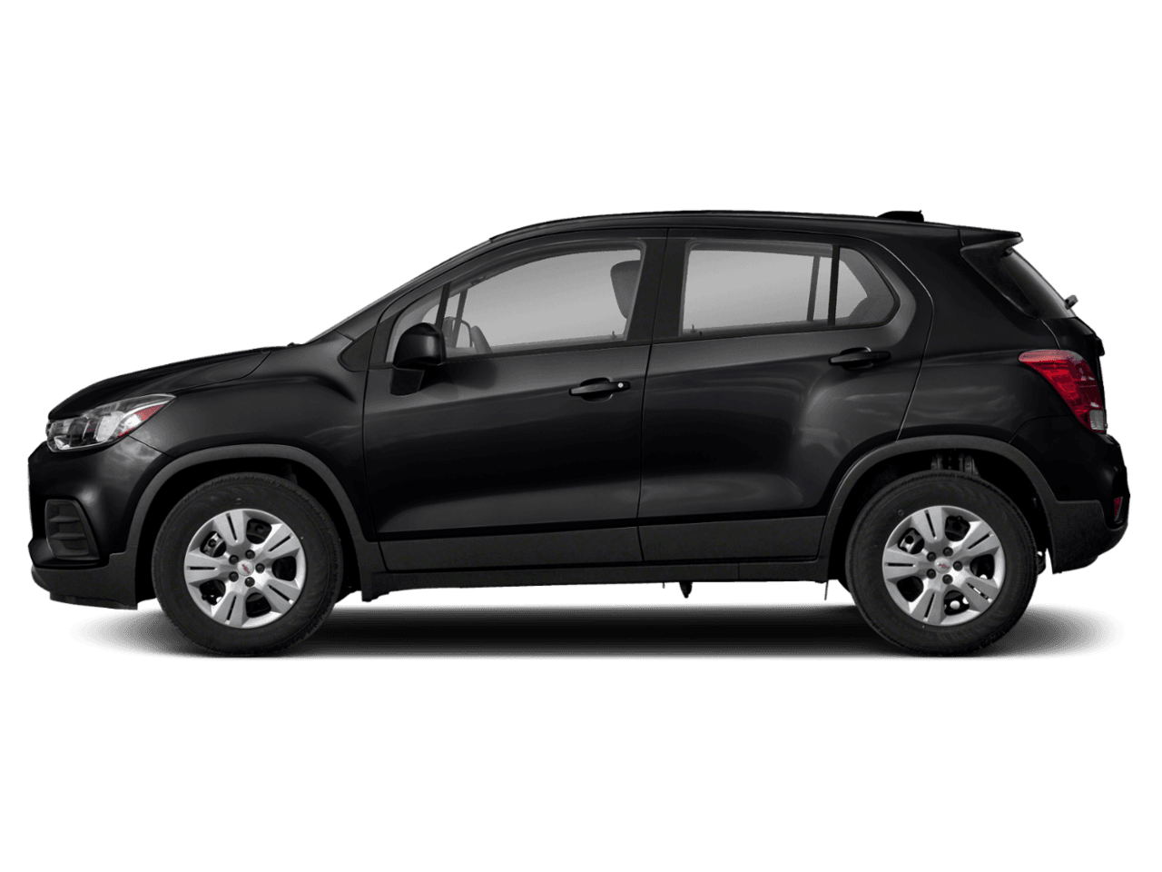 2018 Chevrolet Trax LS - Profile, facing to the left