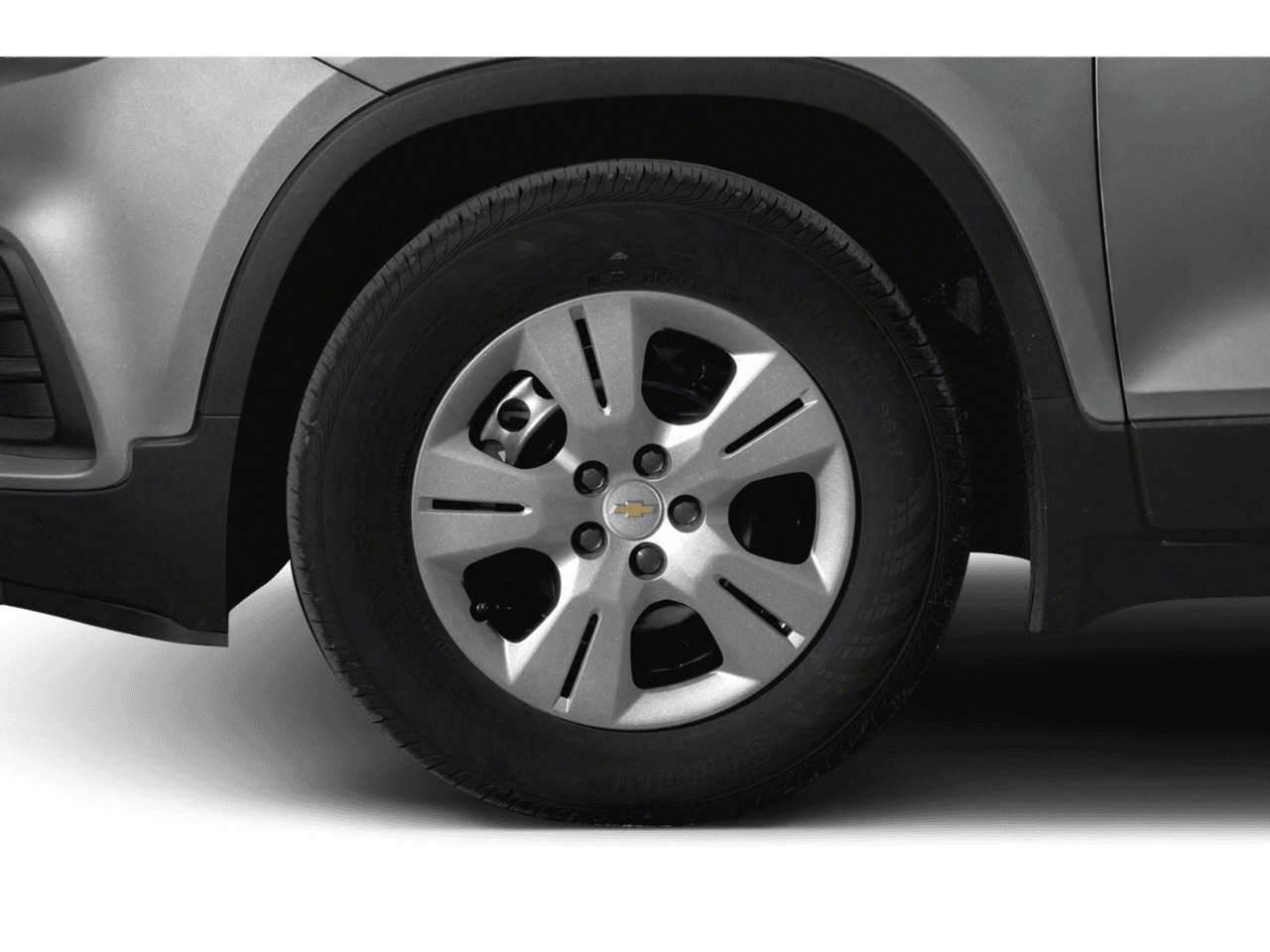 2018 Chevrolet Trax LS - Interior Wheel