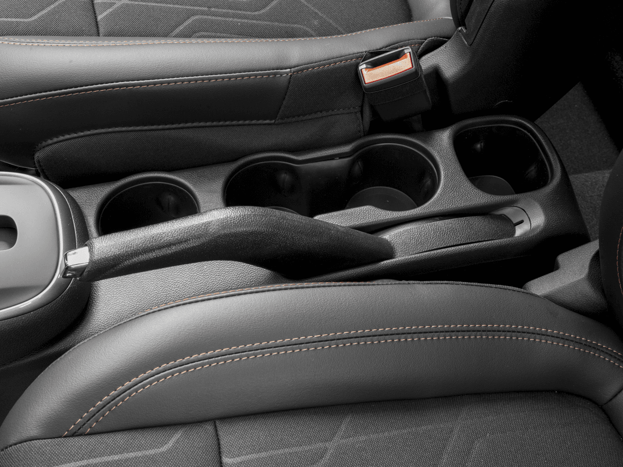 2018 Chevrolet Trax LT - Interior Center Storage Console