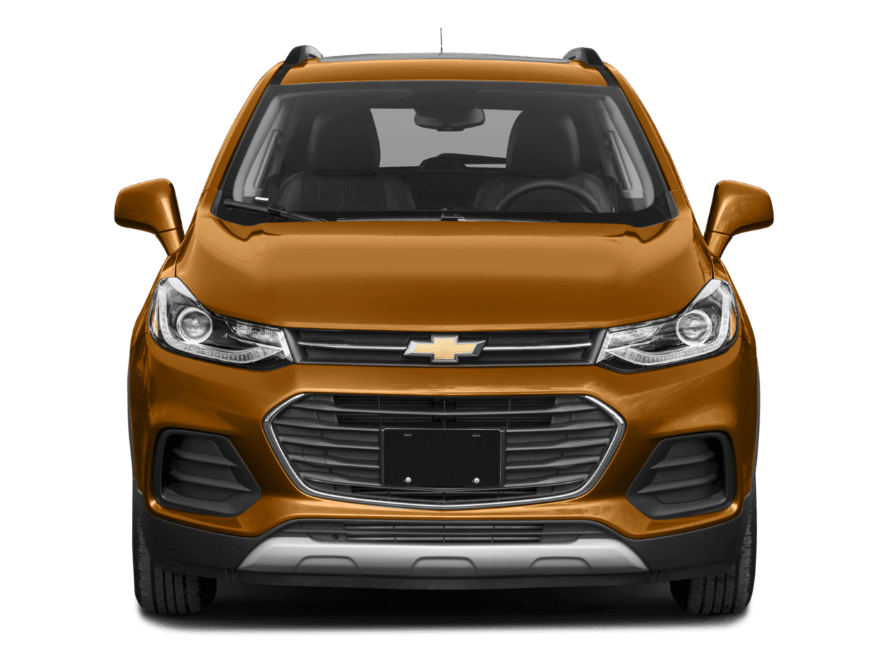 2018 Chevrolet Trax LT - Front (full)