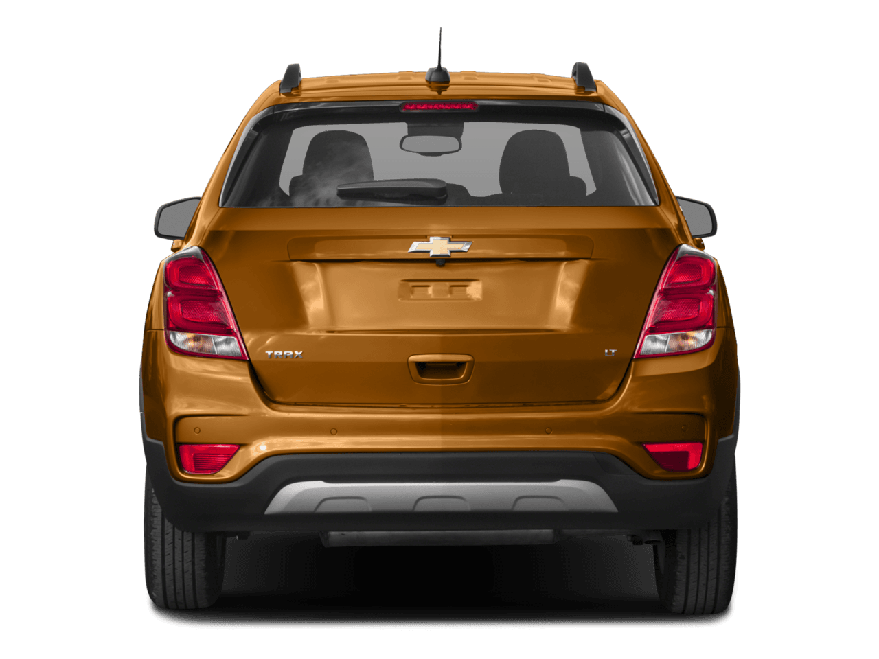 2018 Chevrolet Trax LT - Rear (full)