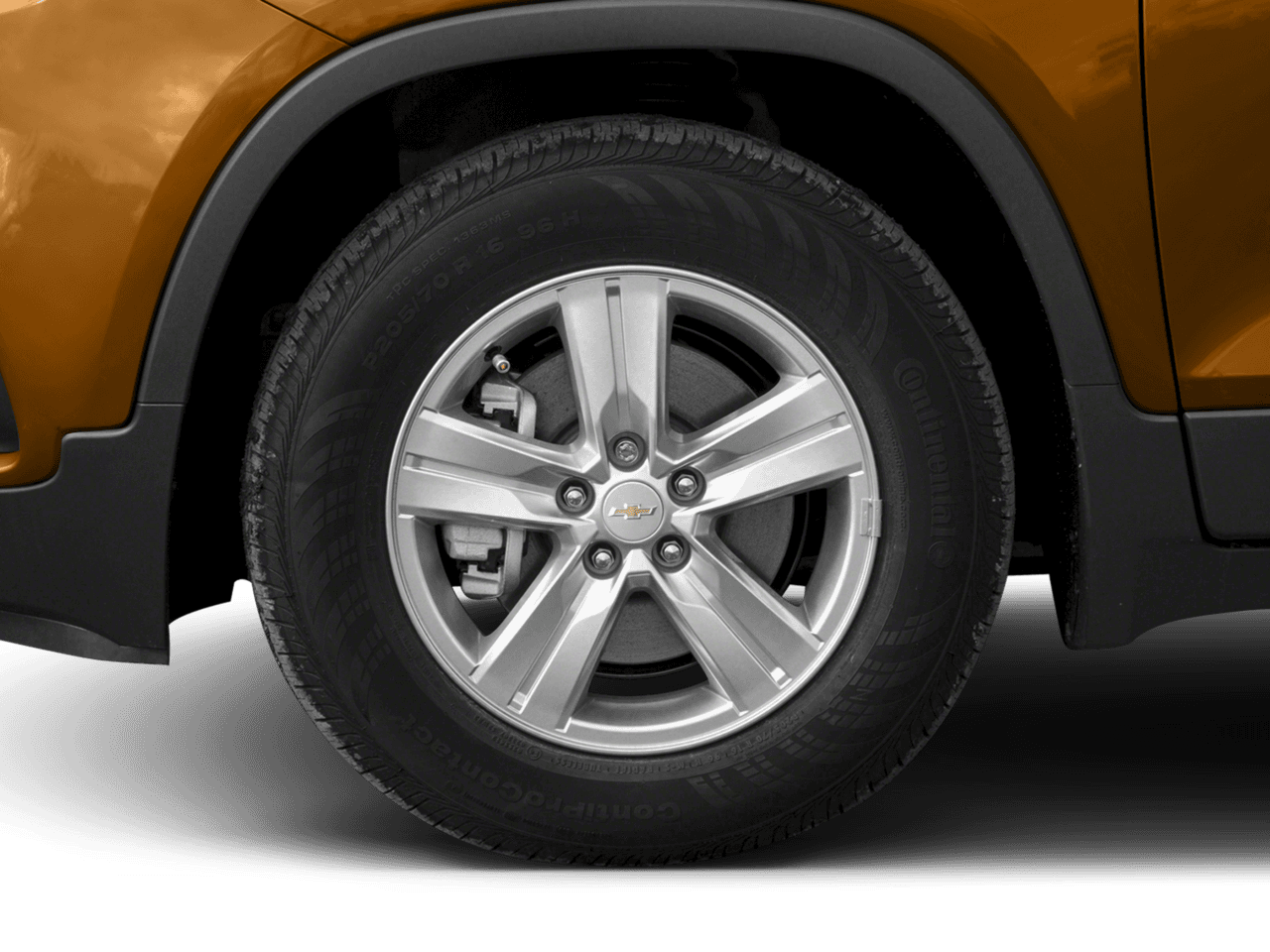 2018 Chevrolet Trax LT - Interior Wheel