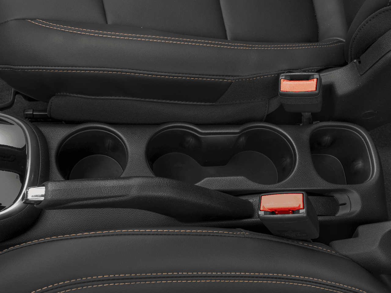 2018 Chevrolet Trax Premier - Interior Center Storage Console