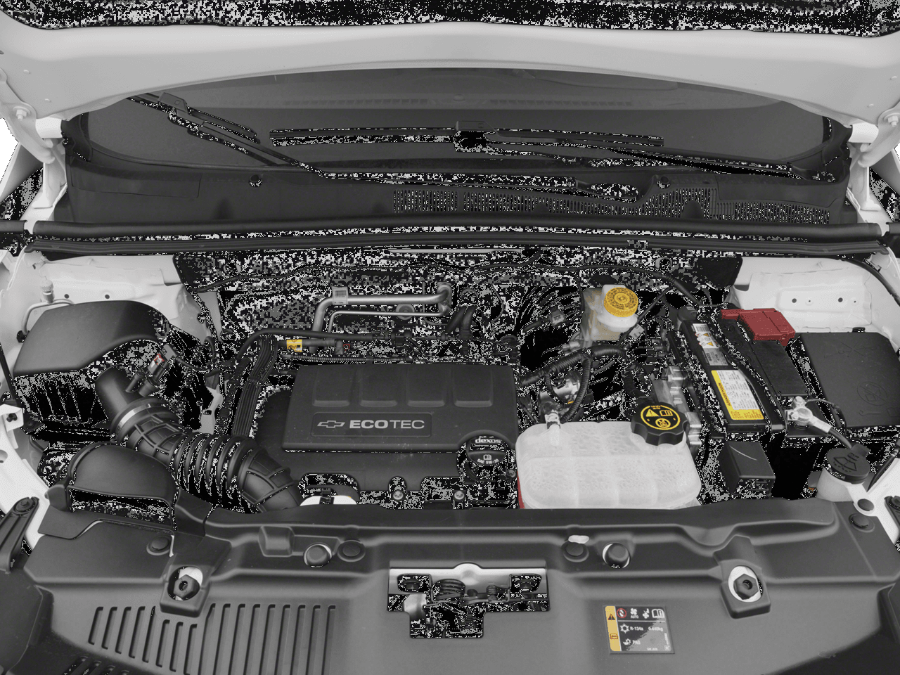 2018 Chevrolet Trax Premier - Interior Engine Shot Feature