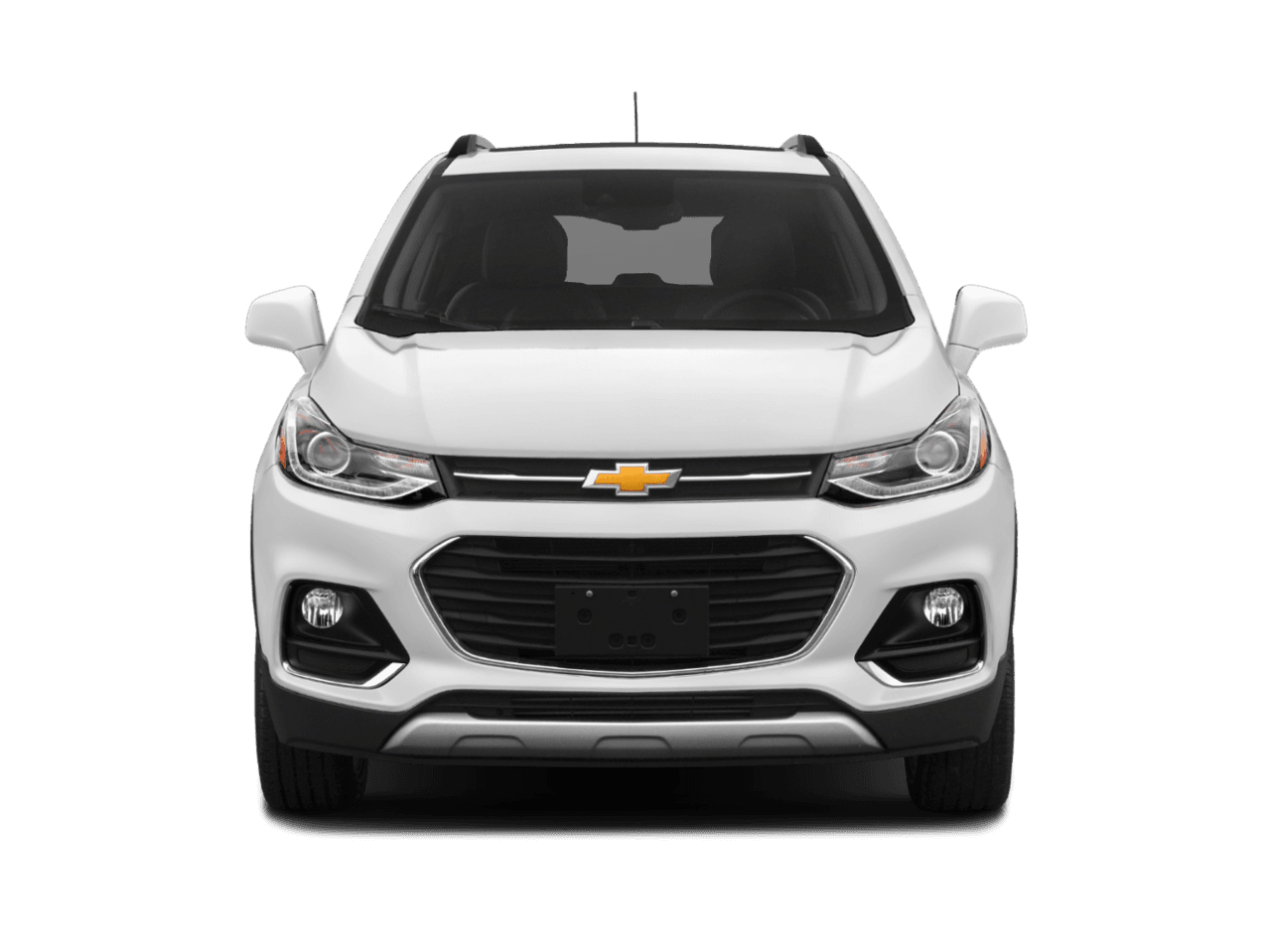2018 Chevrolet Trax Premier - Front (full)
