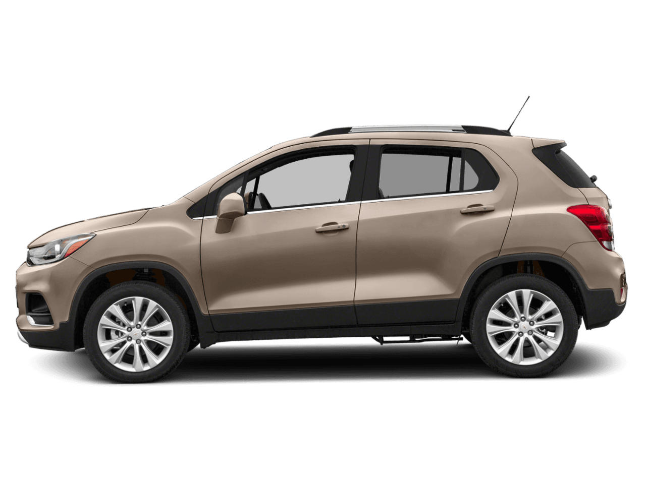 2018 Chevrolet Trax Premier - Profile, facing to the left