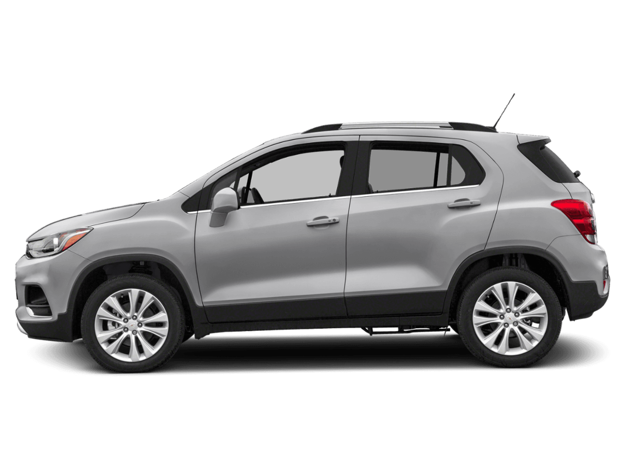 2018 Chevrolet Trax Premier - Profile, facing to the left