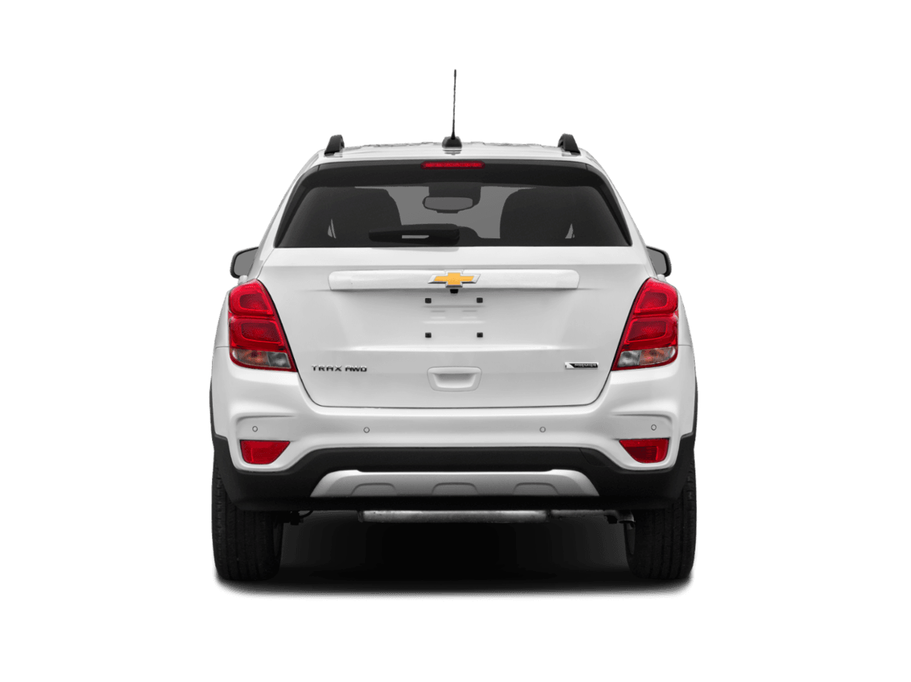 2018 Chevrolet Trax Premier - Rear (full)