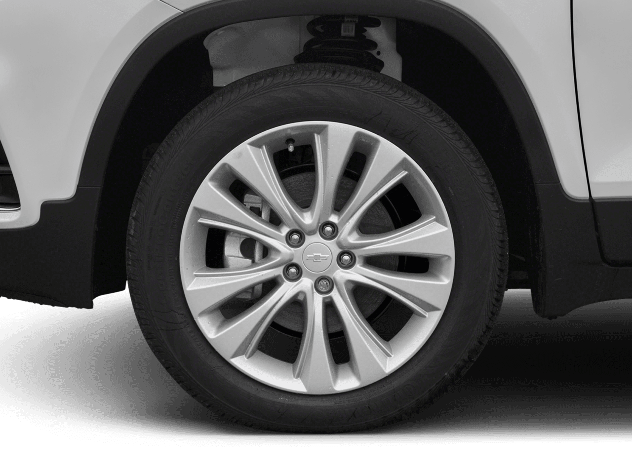 2018 Chevrolet Trax Premier - Interior Wheel