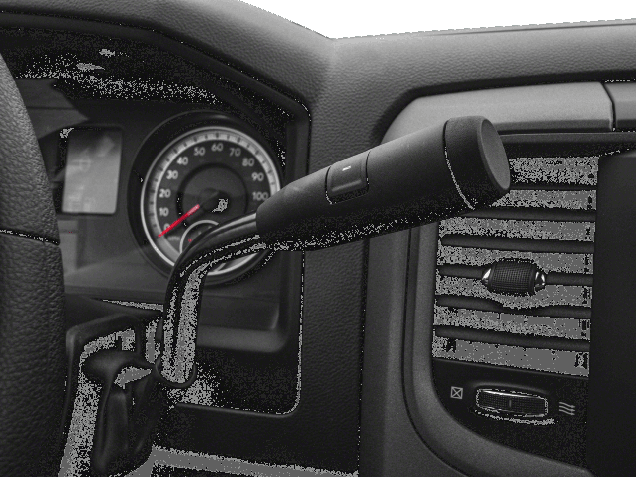 2018 Ram 3500 Tradesman - Interior Gear Shift Feature
