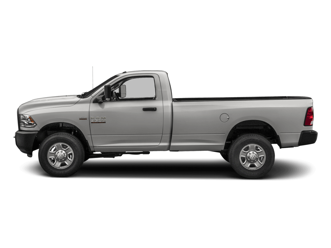 2018 Ram 3500 Tradesman - Profile, facing to the left