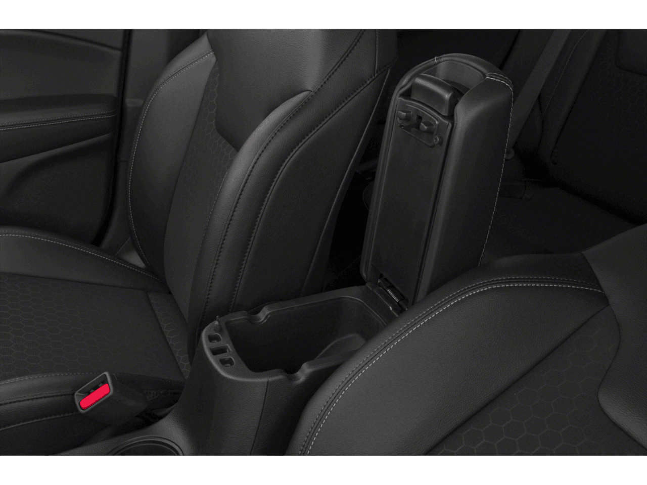 2018 Jeep Compass Latitude - Interior Center Storage Console