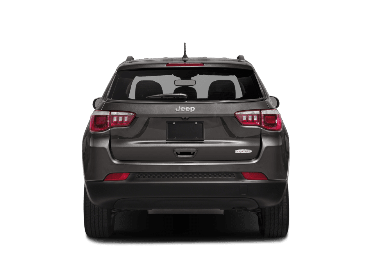 2018 Jeep Compass Latitude - Rear (full)