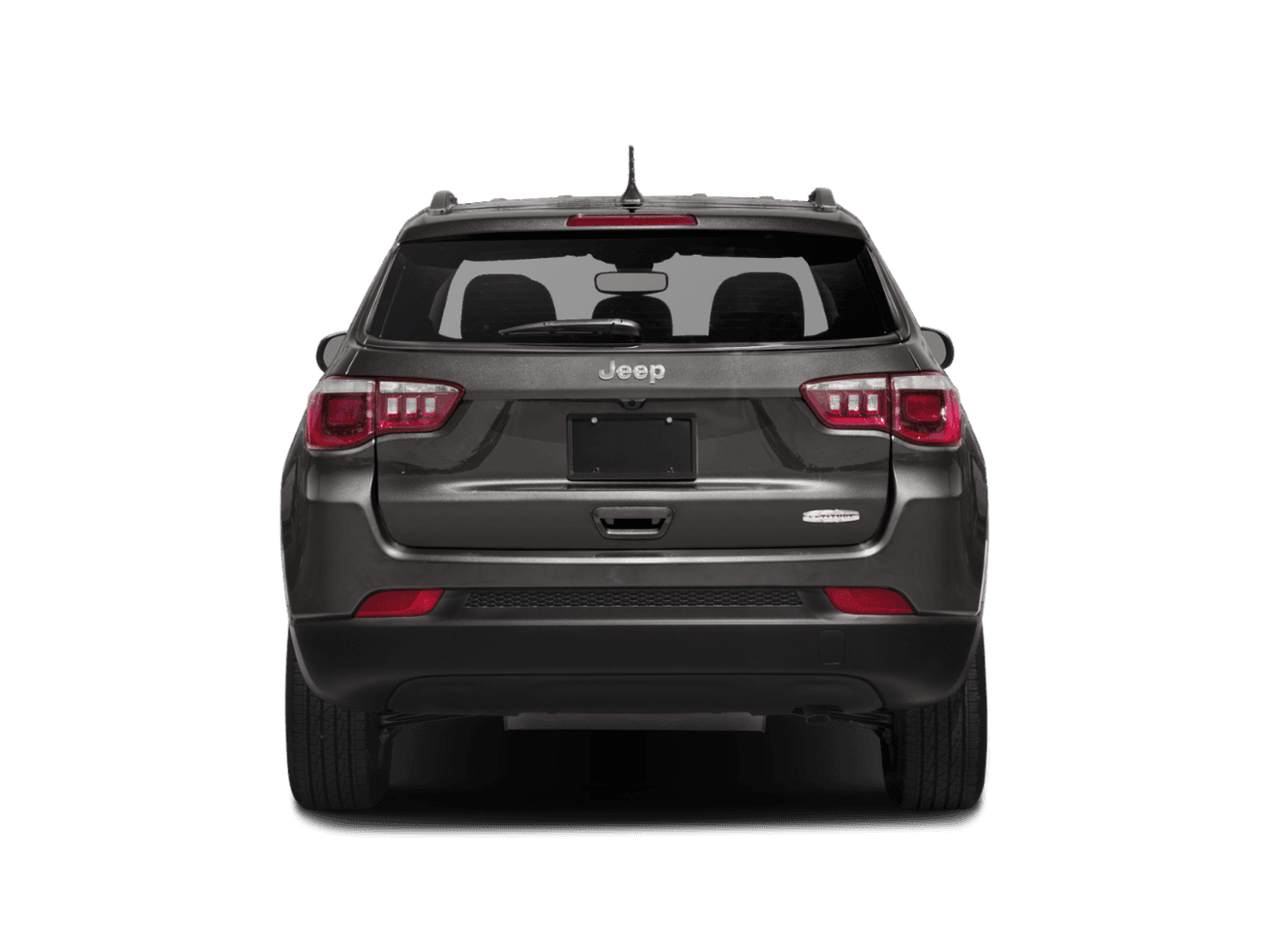 2018 Jeep Compass Limited - Rear (full)
