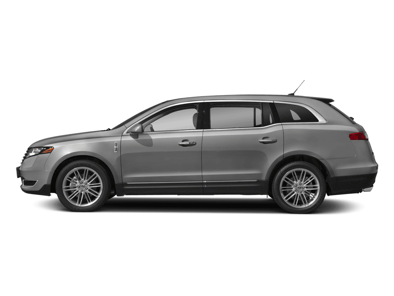 2018 Lincoln MKT Premiere - Profile, facing to the left