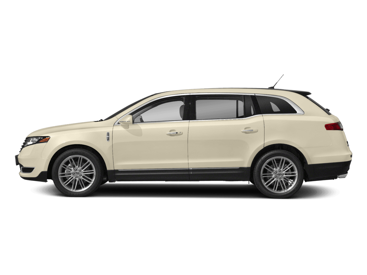 2018 Lincoln MKT Premiere - Profile, facing to the left