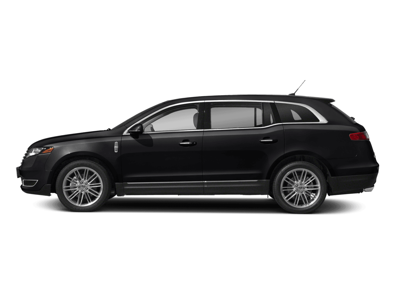 2018 Lincoln MKT Reserve - Profile, facing to the left