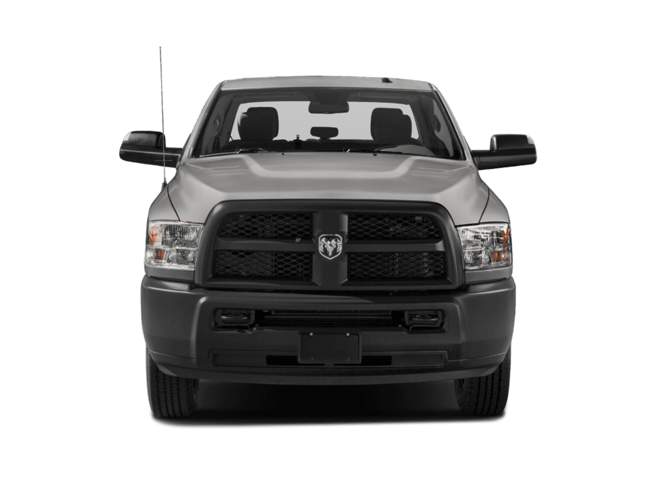 2018 Ram 2500 Tradesman - Front (full)