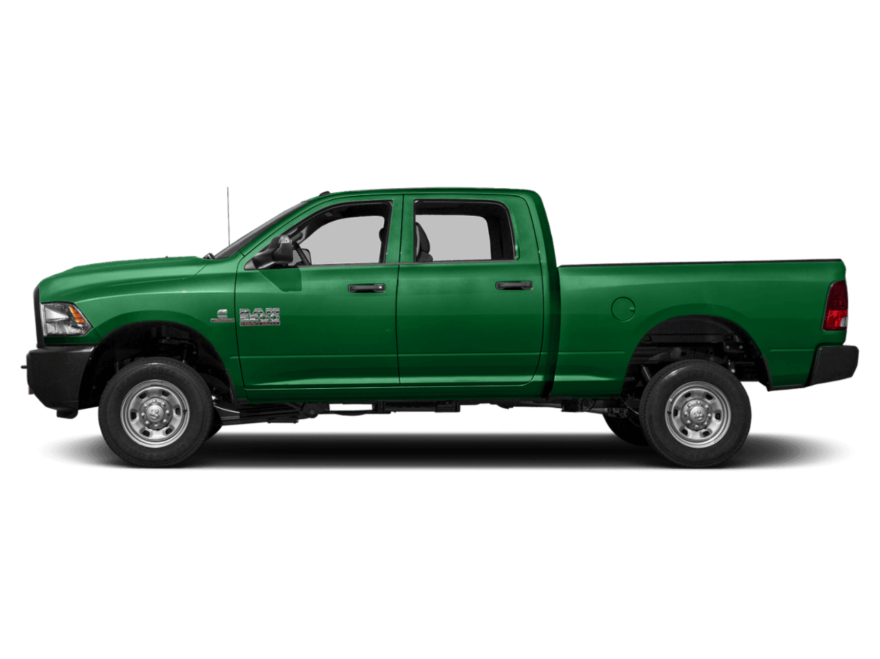 2018 Ram 2500 Tradesman - Profile, facing to the left