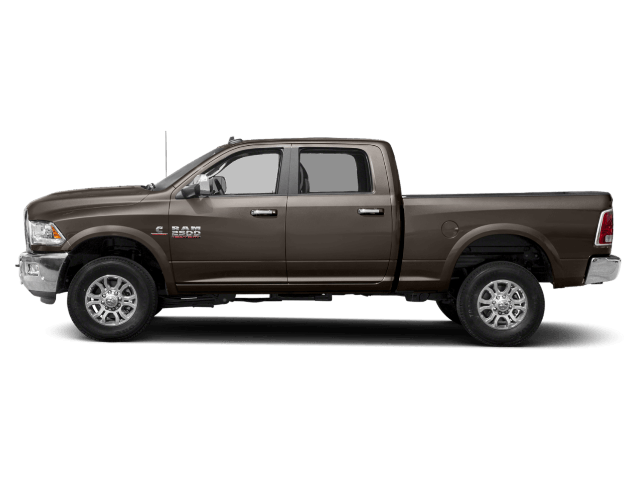 2018 Ram 2500 Laramie - Profile, facing to the left